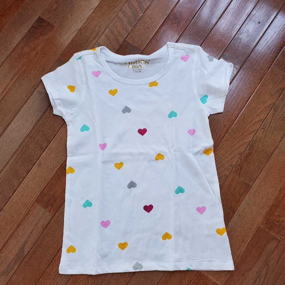 Vigoss tee girls